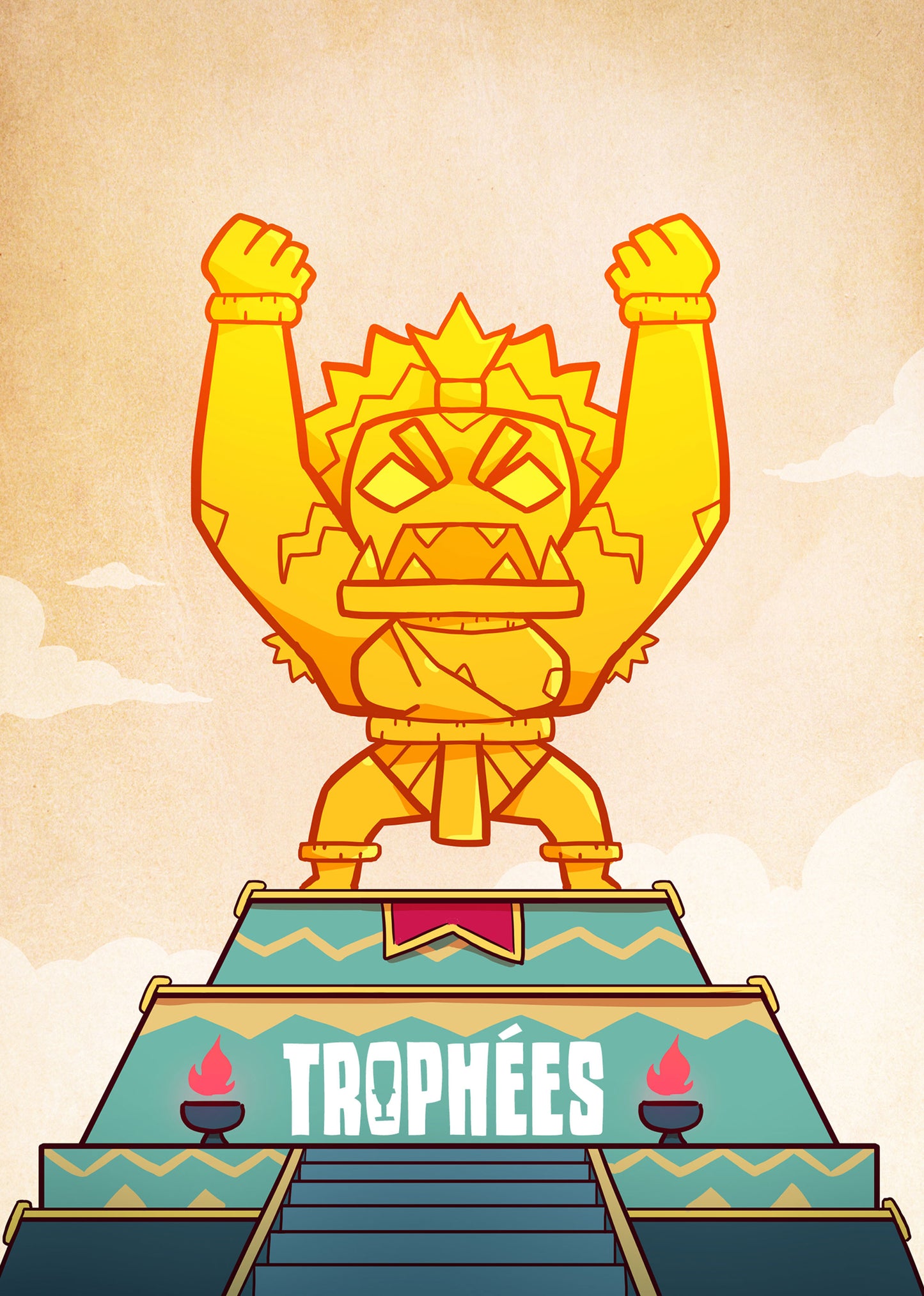 Fiche codex : Trophées